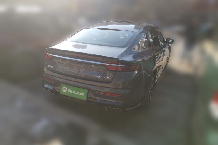 Used Geely Auto Preface 2025 Dongfang Yao 1.5TD Kunlun Edition