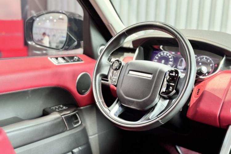 Used Land Rover Range Rover Sport 2021 3.0 L6 YAO Black Edition
