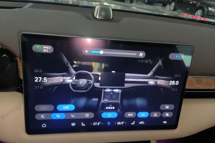 Used Hima AITO M7 2024 1.5T Intelligent Drive 4WD Ultra Version 5 Seats