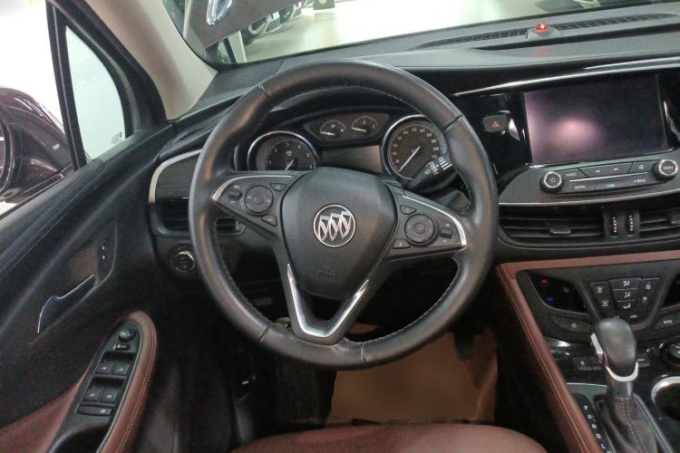 Used Buick Envision 2019 28T Four-Wheel Drive Elite Version China VI Standard