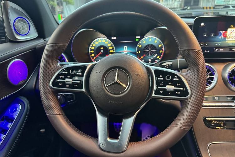 Used Mercedes-Benz GLC 2021 GLC 260 L 4MATIC Luxury Model
