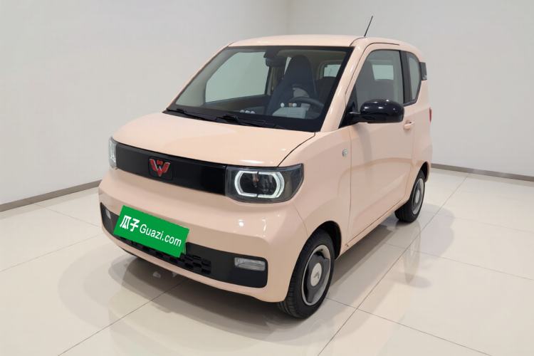 Used Wuling Hongguang MINIEV 2021 Macaron Premium Model – Lithium Iron Phosphate