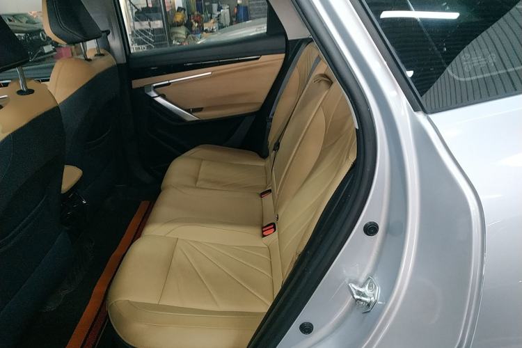 Used Geely Auto FX11 2023 1.5TD DCT Luxury Version
