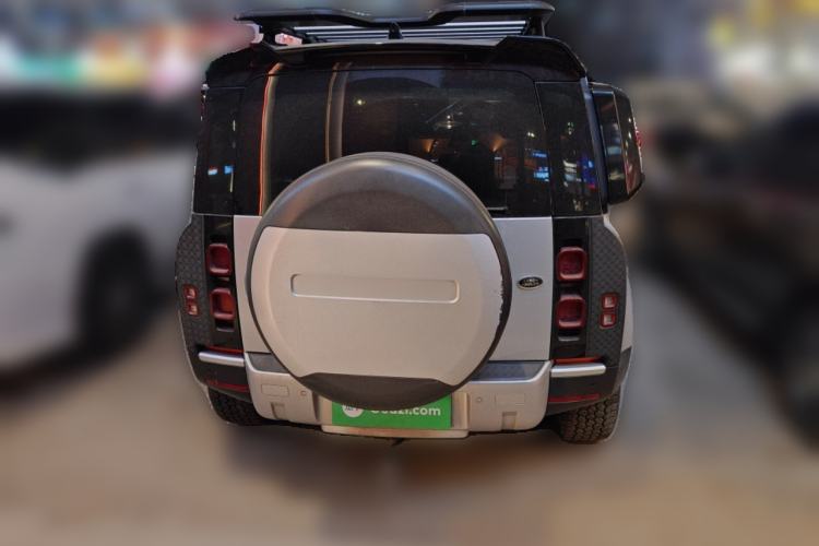 Used Land Rover Defender 2022 110 P400 Dark Edition