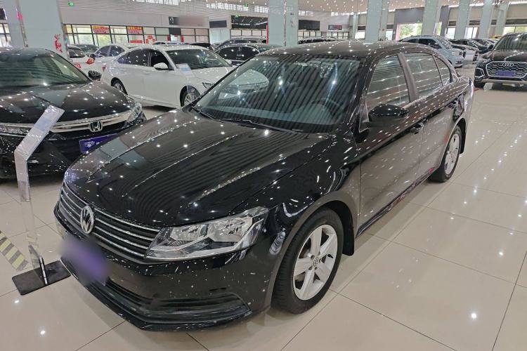 Used Volkswagen Lavida 2017 1.6L Automatic Fashion Edition
