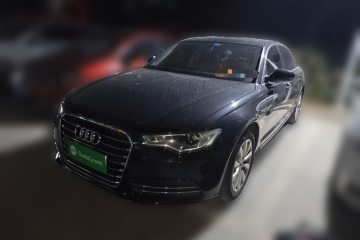 Used Audi A6L 2014 30 FSI Comfort Model