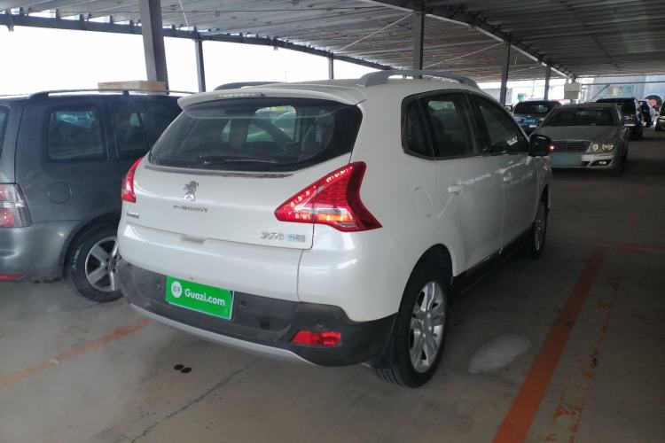 Used Peugeot 3008 2013 1.6THP Automatic Prestige Edition
