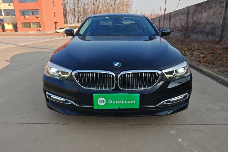 Used BMW 5 Series 2018 Facelifted 530Li xDrive Luxury Package
