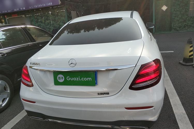 Used Mercedes-Benz E-Class 2018 E 200 L Sport Edition
