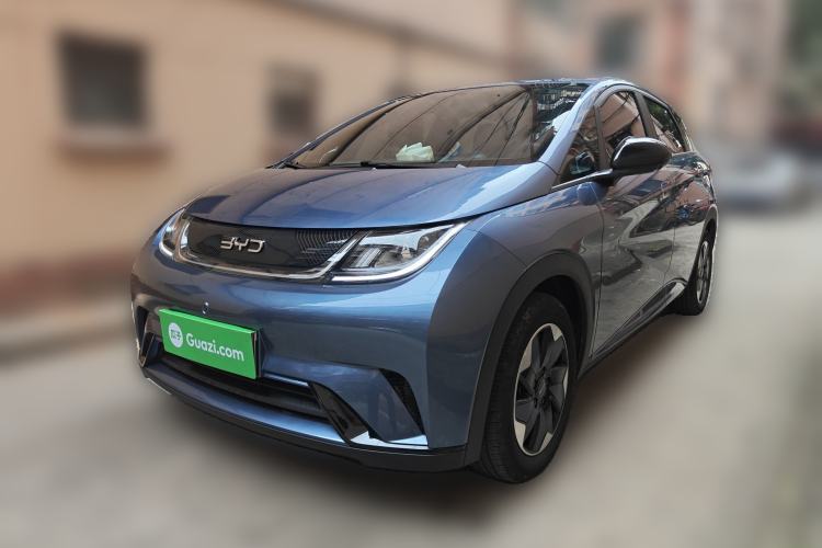 Used BYD Dolphin 2025 420km Free Edition