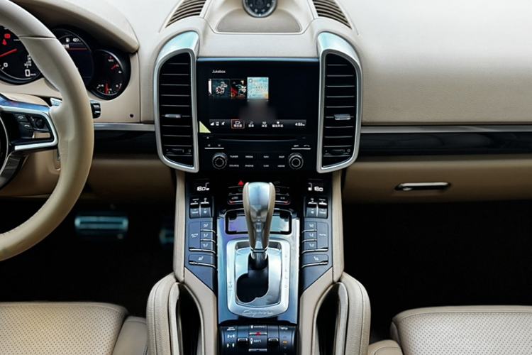 Used Porsche Cayenne 2016 Cayenne 3.0T
