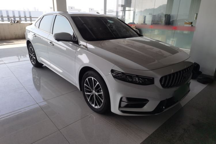 Used Geely Auto Preface 2025 Dongfang Yao 1.5TD Fuyao Edition