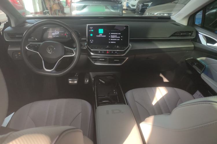 Used Volkswagen ID.6 X 2023 Ultra-Intelligent Long-Range Version