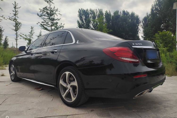 Used Mercedes-Benz E-Class 2017 E 200 L Sport 4MATIC