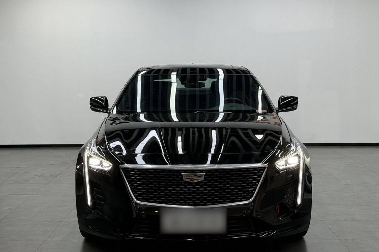 Used Cadillac CT6 2019 28T Luxury Model
