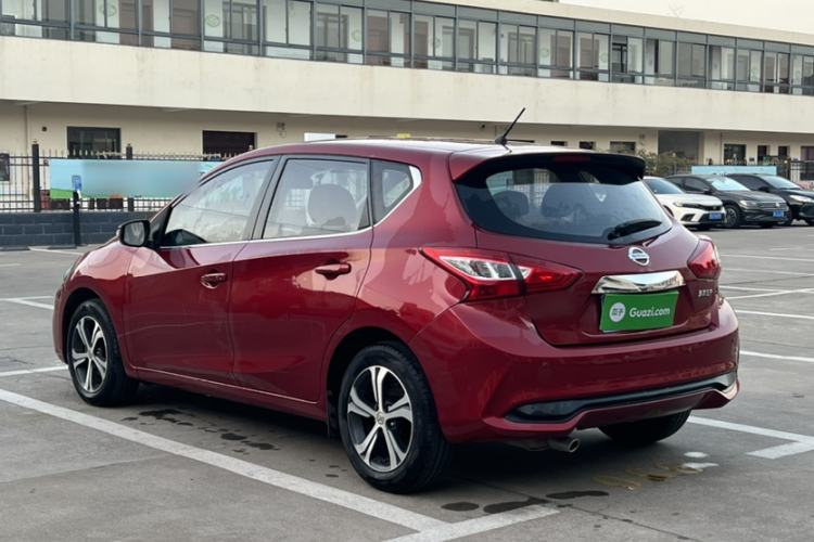 Used Nissan Tiida 2016 1.6L CVT Smart Drive Edition
