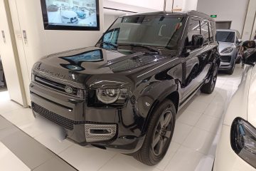 Used Land Rover Defender 2024 110 3.0T P400 X-DYNAMIC HSE