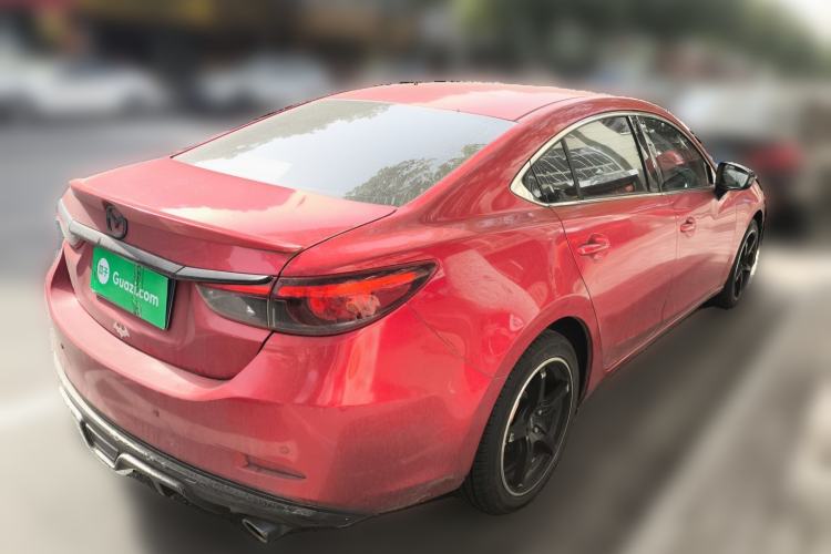 Used Mazda Atenza 2017 2.0L Blue Sky Luxury Edition