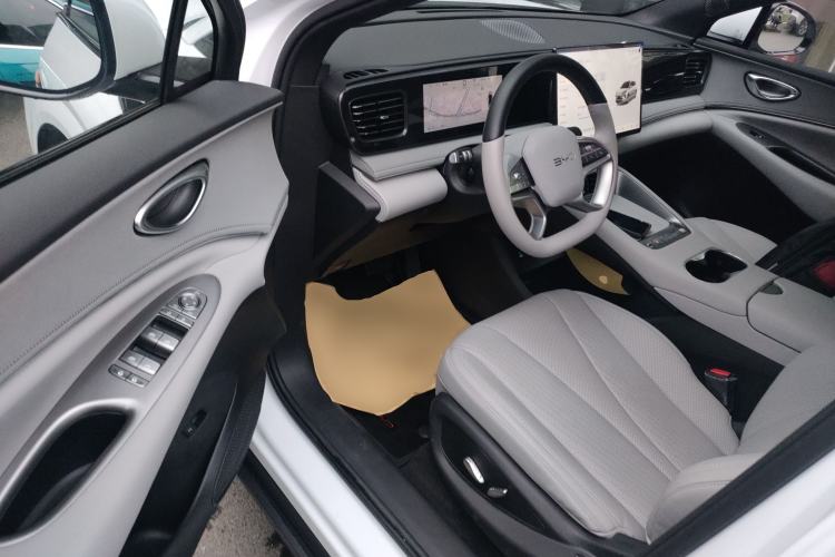 Used BYD Sealion 06 New Energy 2025 Model EV 520 Navigation Edition