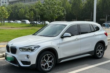 Used BMW X1 New Energy 2018 xDrive25Le Luxury Model
