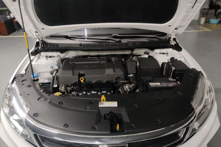 Used Geely Auto Vision 2020 Revised 1.5L Manual Asian Games Edition