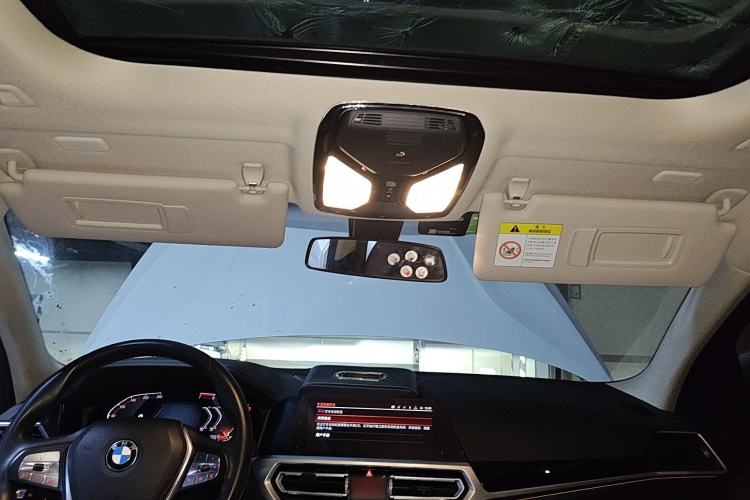 Used BMW 3 Series 2020 325Li First Edition
