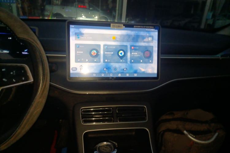 Used BYD Destroyer 05 2024 HONOR Edition DM-i 55KM Luxury Model
