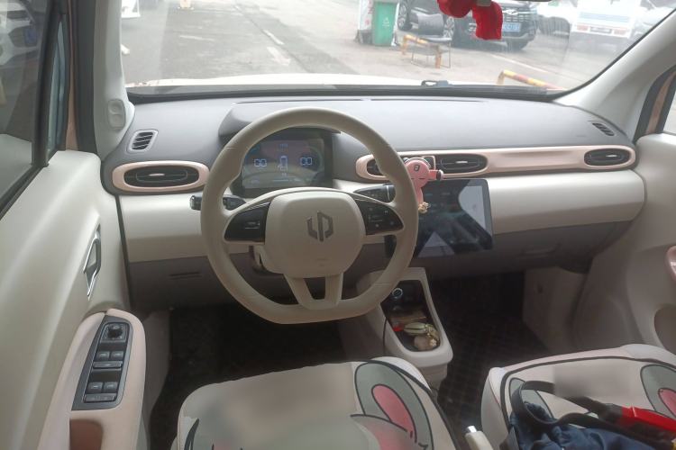 Used Leapmotor T03 2023 200 Lite Edition
