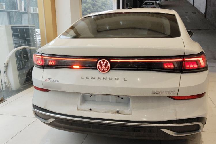 Used Volkswagen Lamando 2024 Lavida L 280TSI DSG Cool & Spicy Edition