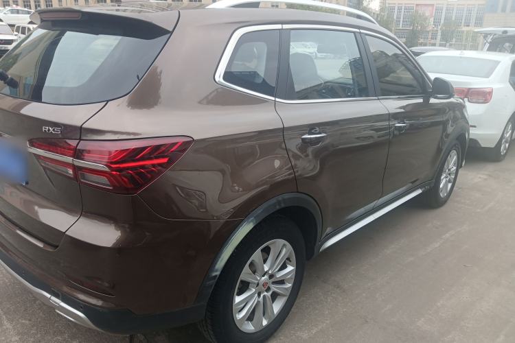 Used Roewe RX5 2016 20T Two-Wheel Drive Automatic Flagship Edition
