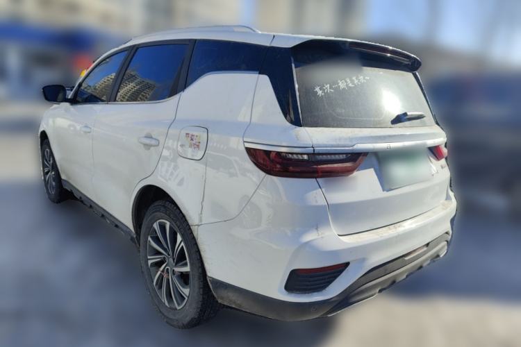 Used Geely Auto Vision X6 2020 1.4T CVT Asian Games Edition