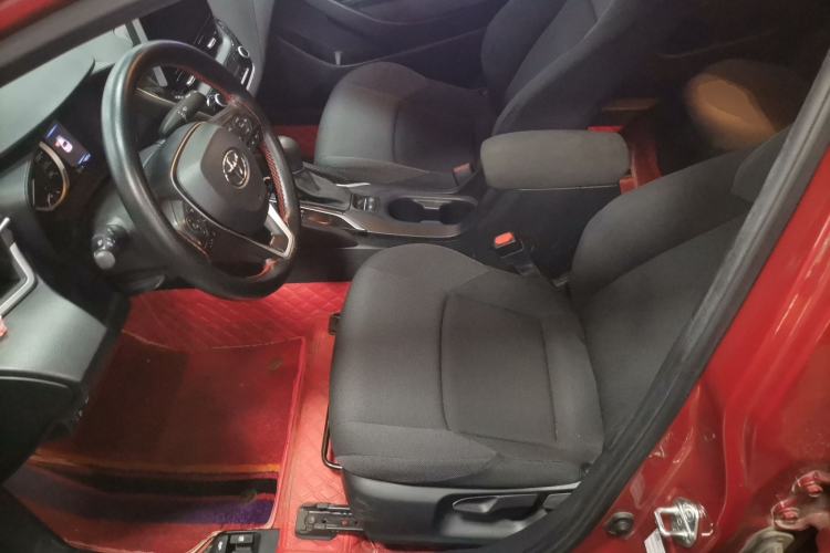 Used Toyota Levin 2021 185T CVT Luxury Edition