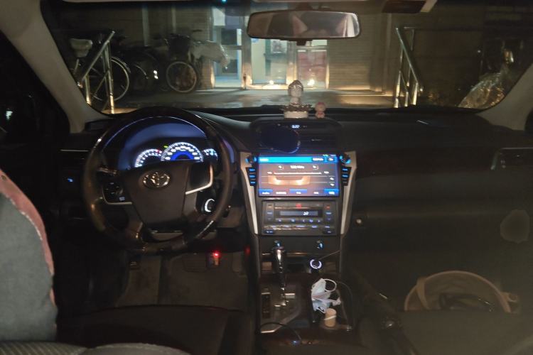 Used Toyota Camry 2015 2.0G Premier Edition
