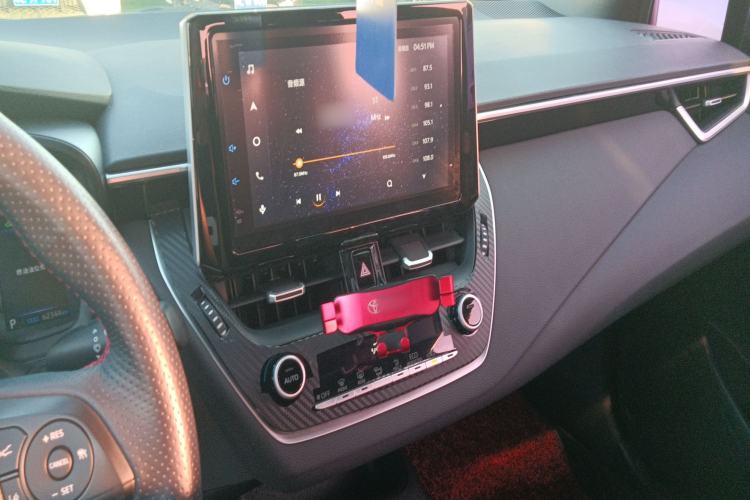 Used Toyota Levin 2021 Dual-Motor 1.8H E-CVT Sport Edition
