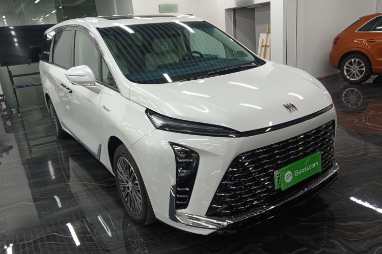 Used Buick GL8 New Energy 2024 Lu Zun Deluxe Edition 7-Seater