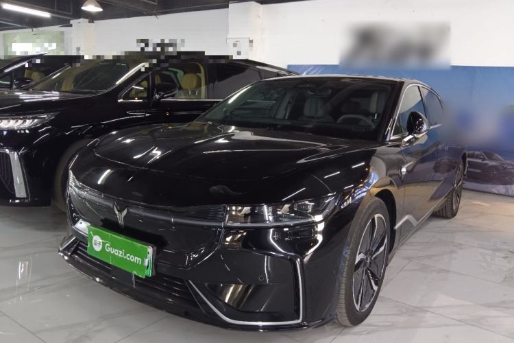 Used VOYAH PASSION 2023 Four-Wheel Drive Flagship Edition
