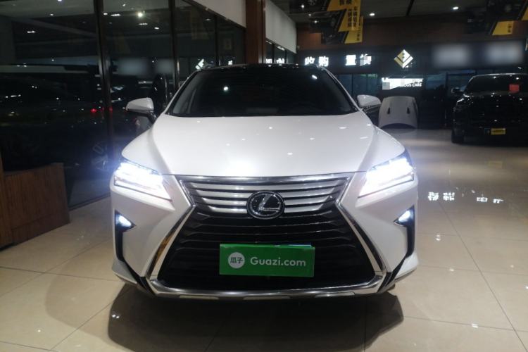 Used Lexus RX 2016 300 4x4 Elegant Edition China V-standard