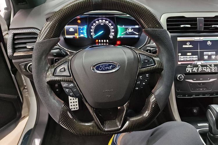 Used Ford Mondeo 2013 2.0L GTDi 200 Luxury Model