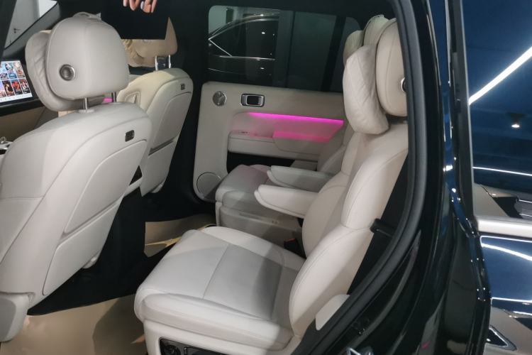 Used Li Auto L9 2025 Ultra Smart Refreshed Edition
