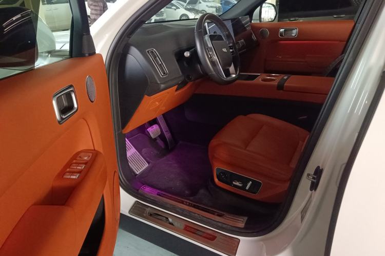 Used Li Auto L7 2023 Max model
