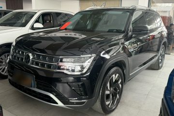 Used Volkswagen Teramont 2021 380TSI Four-Wheel Drive Prestige Luxury Edition