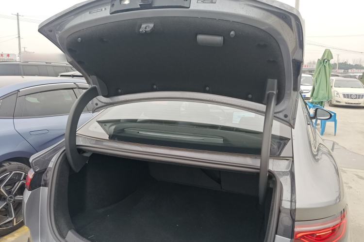 Used BYD Qin L 2025 EV 545KM Beyond Version
