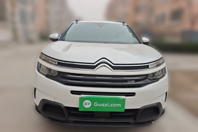 Used Citroen C5 AIRCROSS 2017 350THP Fashion Edition