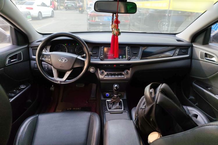 Used Hyundai Mistra 2017 1.8L Automatic Smart GLS China V Standard