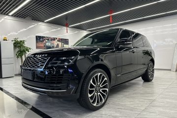 Used Land Rover Range Rover 2018 3.0 SC V6 Vogue Extended-Length Model