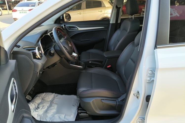 Used MG ZS 2020 180 DVVT Manual Lite
