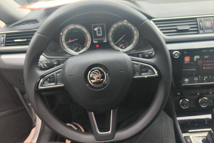 Used Skoda Superb 2018 TSI280 DSG Comfort Edition China VI Standard
