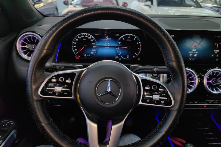 Used Mercedes-Benz GLB 2022 GLB 220 Dynamic Edition