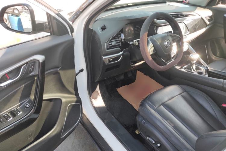 Used Dongfeng Aeolus AX7 2019 1.6T Automatic AI Navigation Model China V Standard
