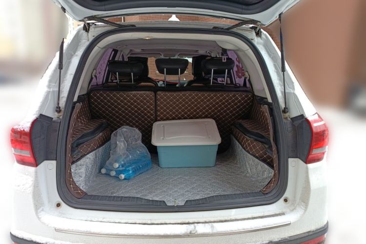 Used Haval H6 2019 Sport Edition 1.5T Automatic Two-Wheel Drive Elite Model China VI
